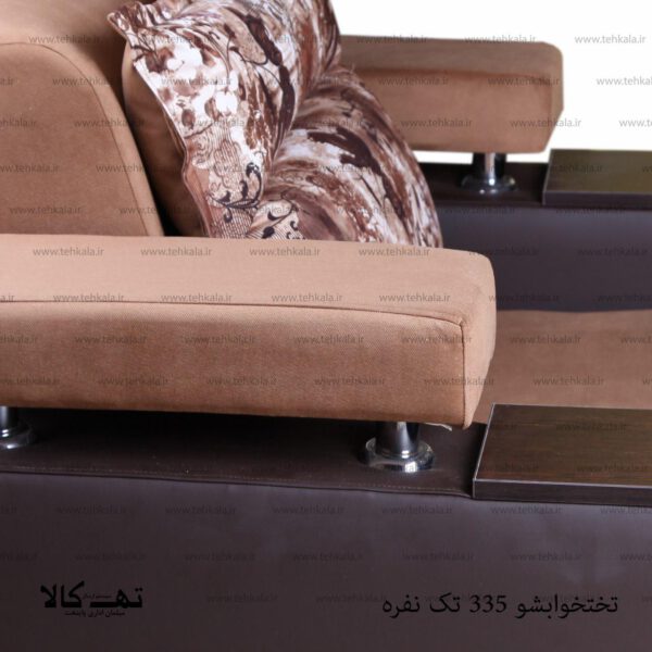 مبل تختخوابشو 335 - تصویر 9