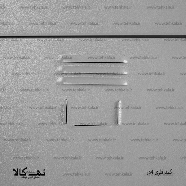 کمد فلزی 4در - تصویر 4