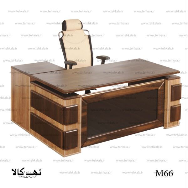 میز اداری M66