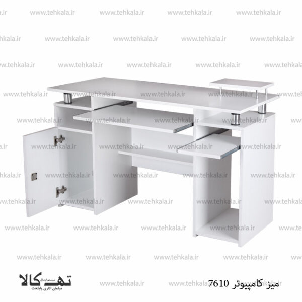 میز کامپیوتر 7610 - تصویر 7