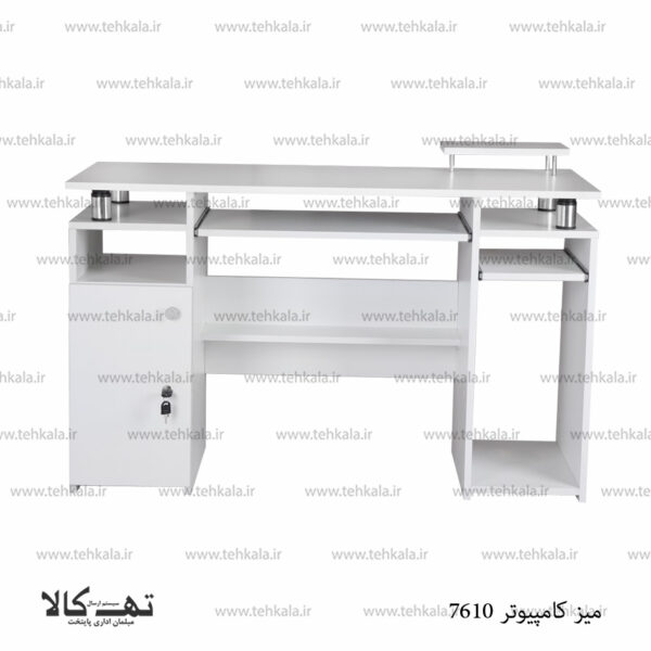 میز کامپیوتر 7610 - تصویر 6