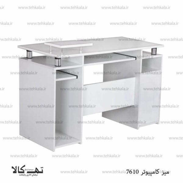 میز کامپیوتر 7610 - تصویر 5