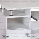 میز کامپیوتر 7610 - تصویر 4