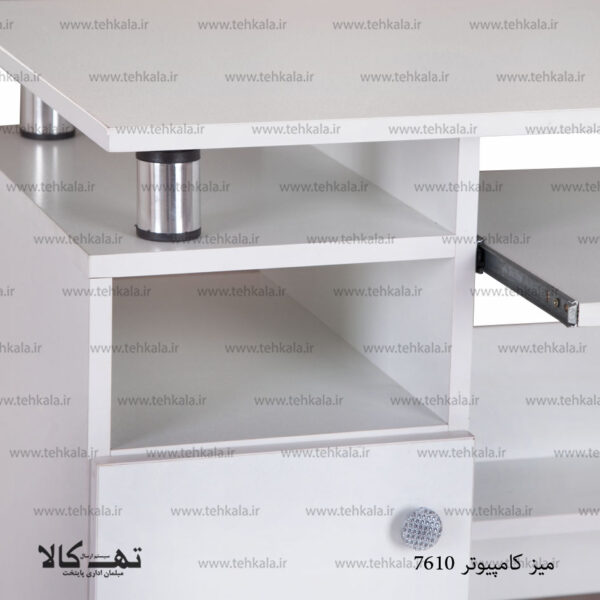 میز کامپیوتر 7610 - تصویر 4