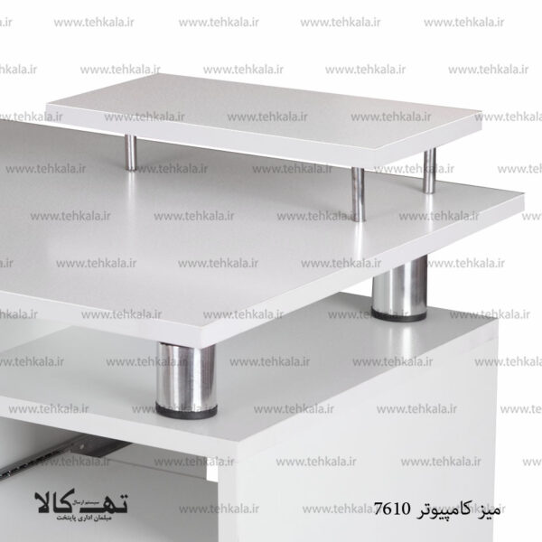 میز کامپیوتر 7610 - تصویر 3