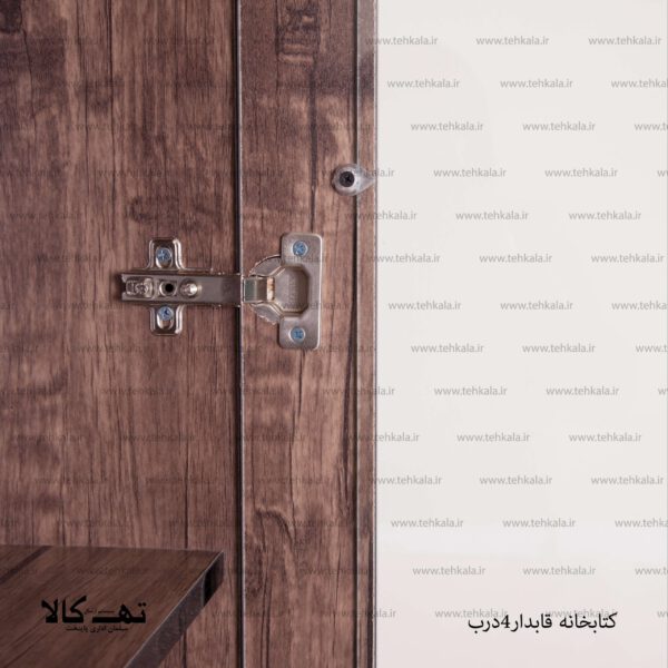 کتابخانه قابدار 4 در - تصویر 4