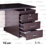 میز کارمندی K31 - تصویر 5