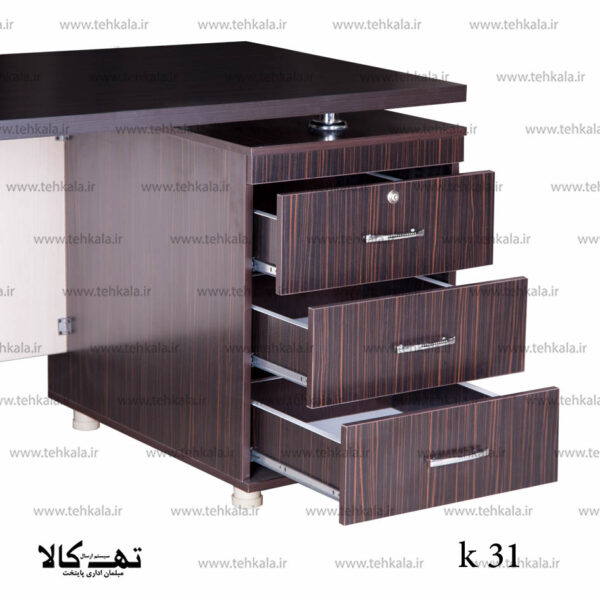 میز کارمندی K31 - تصویر 5