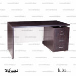 میز کارمندی K31 - تصویر 4