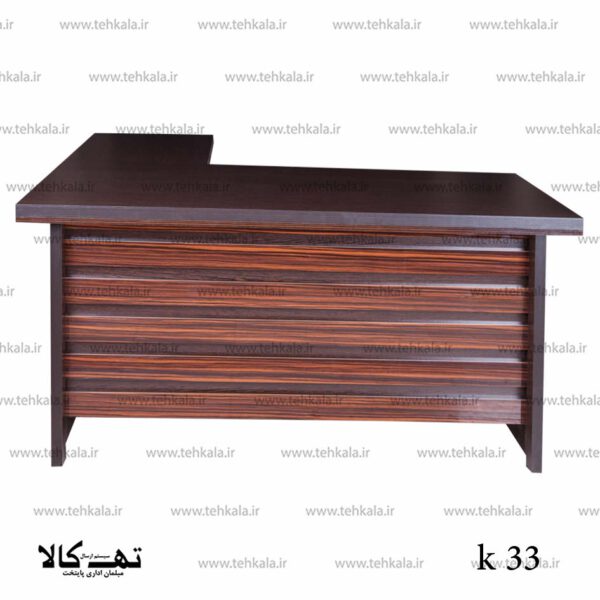 میز کارمند K33 - تصویر 4