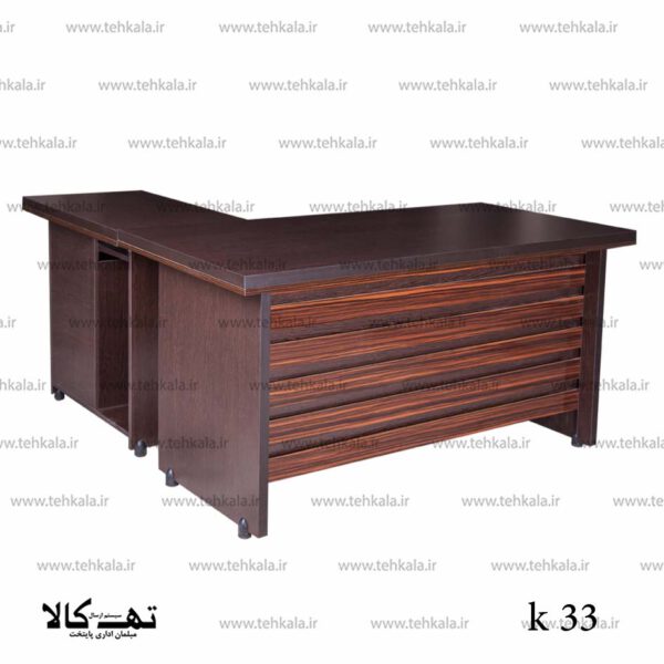 میز کارمند K33 - تصویر 5