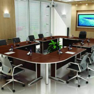 میز کنفرانس نعل