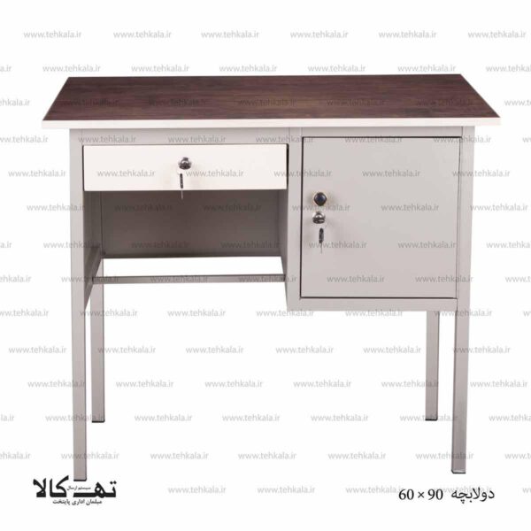 میز 60*90 دولابچه