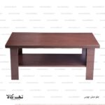 جلو مبلی چوبی - تصویر 4