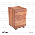 میز اداری فرید سایز 140 - تصویر 3