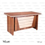 میز اداری فرید سایز 140 - تصویر 2