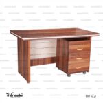 میز اداری فرید سایز 140 - تصویر 4