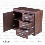 میز کارمندی و کارشناسی E47 - تصویر 4