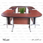 میز کنفرانس نعل - تصویر 3