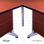 میز کنفرانس نعل - تصویر 5