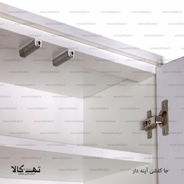 جاکفشی آینه دار 1