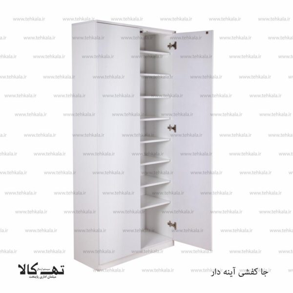 جاکفشی آینه دار - تصویر 4