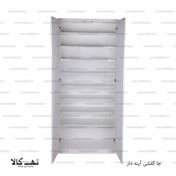 جاکفشی آینه دار - تصویر 3