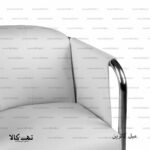 نیم ست اداری کاترین - تصویر 6