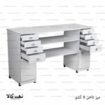 میز ناخن 8 کشو 1