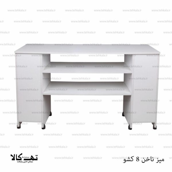 میز ناخن هشت کشو - تصویر 4