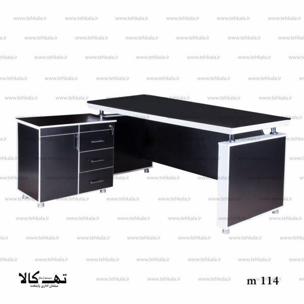 میز مدیریتی M114 - تصویر 4