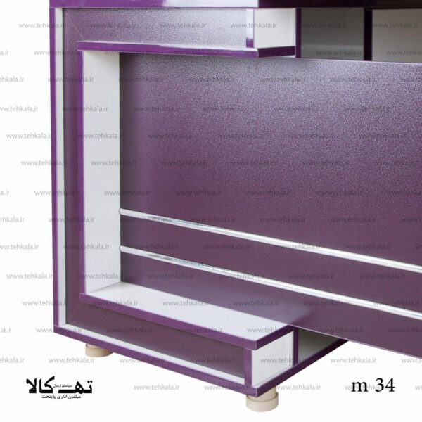 میز مدیریتی M34 - تصویر 5