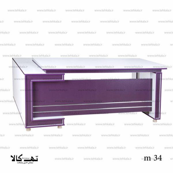 میز مدیریتی M34 - تصویر 6