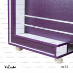میز مدیریتی M34 - تصویر 7