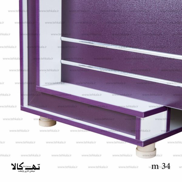 میز مدیریتی M34 - تصویر 7