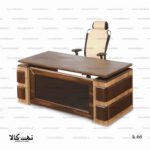 میز کارمندی و کارشناسی k66