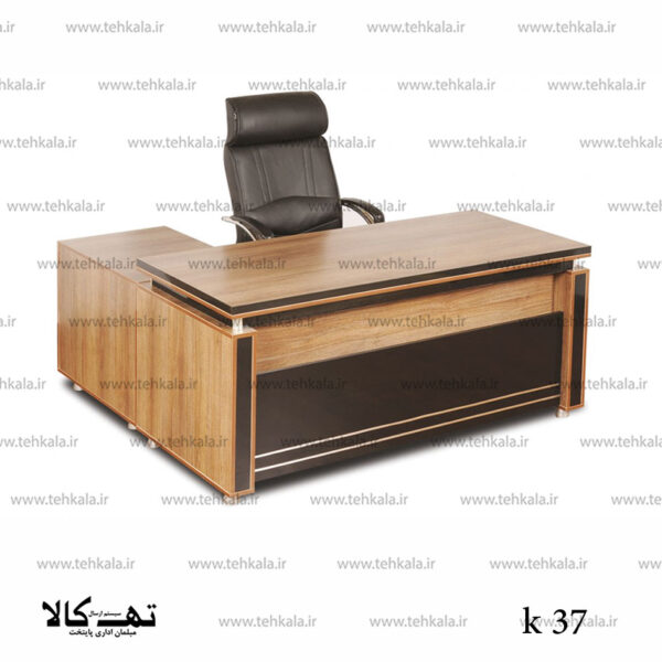 میز کارمندی K37 - تصویر 2