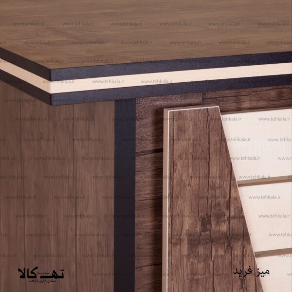 میز اداری فرید - تصویر 3
