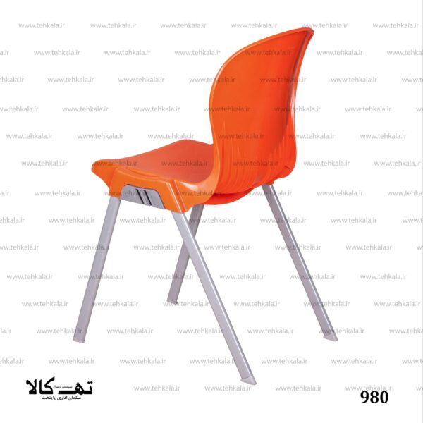 صندلی پلاستیکی 980 - تصویر 3