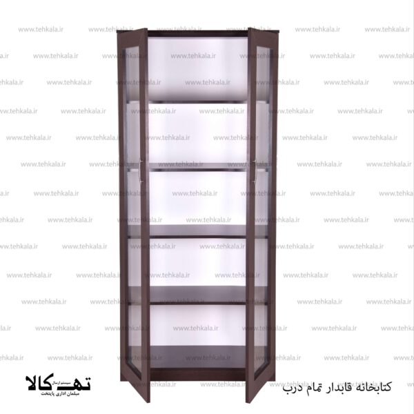 کتابخانه قابدار 2 در - تصویر 2