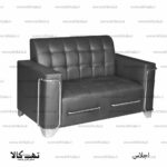 نیم ست اداری اجلاس - تصویر 5