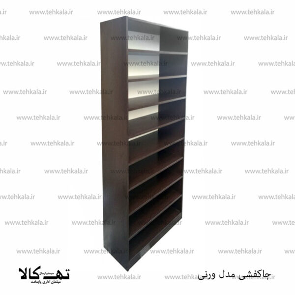 جاکفشی مدل ورنی - تصویر 2