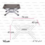 عسلی لوله ای 1