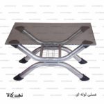 عسلی لوله ای