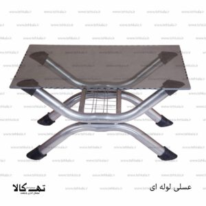 عسلی لوله ای