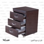 فایل زیرمیزی چوبی - تصویر 3