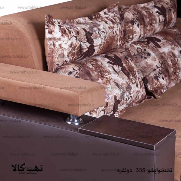 کاناپه تختخوابشو 335 - تصویر 7