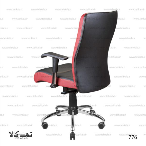 صندلی گردان 776 - تصویر 2