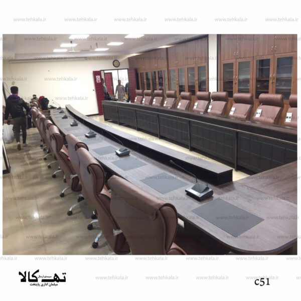 میز کنفرانس C51 - تصویر 4