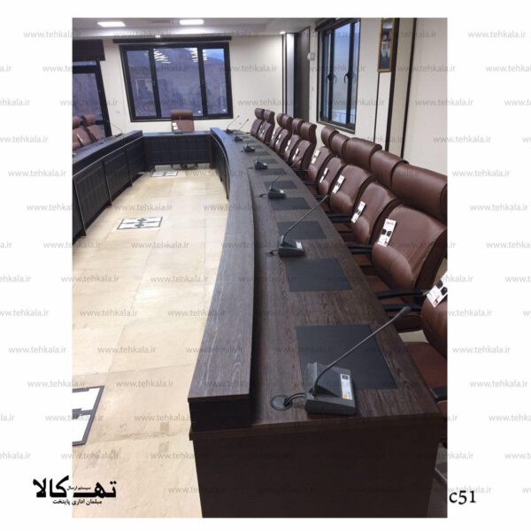 میز کنفرانس C51 - تصویر 2